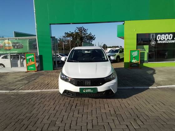FIAT ARGO 1.0 FIREFLY FLEX DRIVE MANUAL